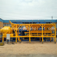 Mini Concrete Batch Plant