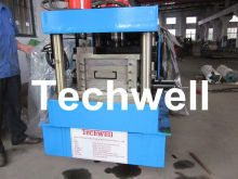 Cold Rolled / Galvanised Cee Purlin Roll Forming Machine For 1.5 - 3.0mm C Shape Purlin