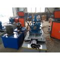 Omega Ceiling Roll Forming Machine