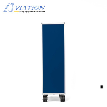 Quality Products Atlas Trolley Flight Dimensions Meal Cart