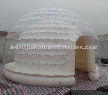 Hot PVC dome tent/Inflatable PVC dome/Inflatable Party Dome Tent