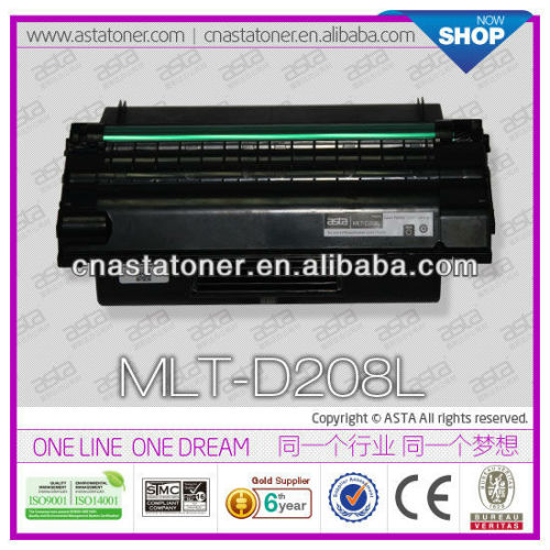 Cartucho de toner compatível MLT-D208L para SCX-5635FN