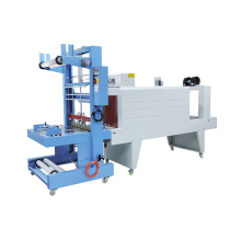 High Speed Heat Sleeving Carton Sealing Shrink Wrapping Machine