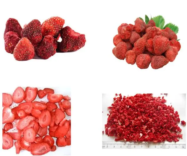 Fd Fruit Health Food Freeze Dried Strawberry