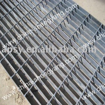 steel grating standard