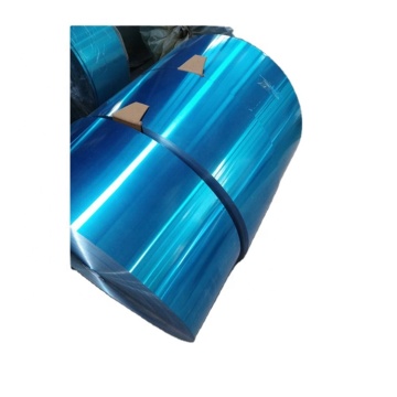 Blue Hydrophilic Aluminum Foil for Air Conditioner