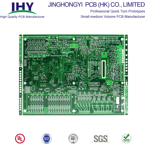 Fr-4 HDI Multilayer Circuit Boards PCB Manufacturing