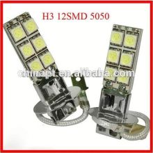 led headlight motorcycle h3 halogen bulbs