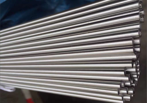 Alloy 601 UNS N06601 Nickel Alloy Tube