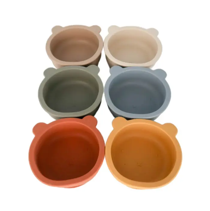 Silicone Bowl