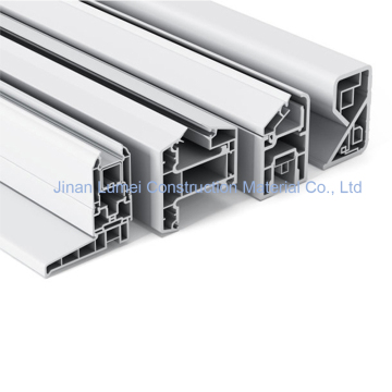 Plastic PVC Custom Extruded Profiles