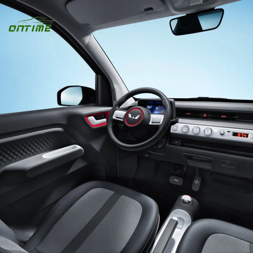 Ontime China′s Best Electric Vehicle Miniev Series Pure Electric Small Car Equipped with a Battery with a Range of 300 Kilometers Commuting Car