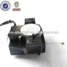 Washing machine component (one journey)