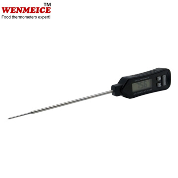 Stift Typ Edelstahl Sonde Kochfleisch Thermometer