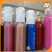 Wholesale fancy aluminum perfume refill bottle