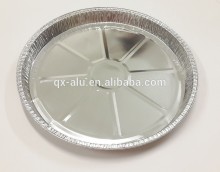 disposable pizza foil pan/Tray