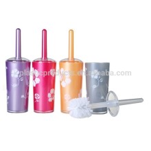 Toilet Brush Rose Red