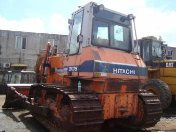 used bulldozer used Hitachi bulldozer DX175