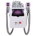 RF vakuum 40k kavitation Cryo Fat Freeze Cryolipolysis Bantning skönhetsmaskin