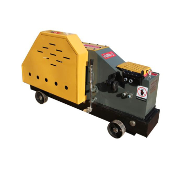 GQ 50  single phase portable automatic rebar cutter electric rebar cutting machine