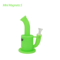 7.3 &quot;Magneto S Mini Silicone Water Pipe