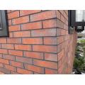 Cold Formed Steel Building Material Exterior Facade Brick