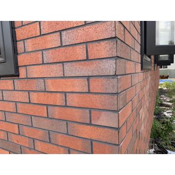 Cold Formed Steel Building Material Exterior Facade Brick