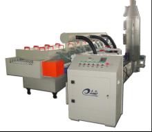 LE60 Series Intelligence Steel Sheet Electrolyze-Etching Line