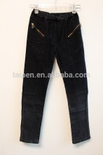 Wholesale Fashion Girl Jean Long Pant Cotton FW14-098