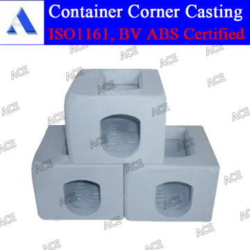 iso corner casting