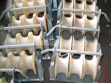 Cable Pulling Sheaves   Cable Sheave