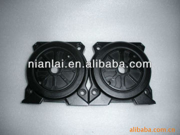 2013 High Quality Black Plastic Spray Paint Shanghai