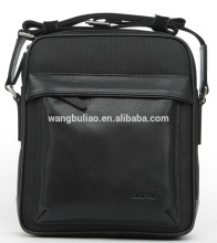 Leather Messenger Shoulder Bag Cow Leather Crossbody Satchel Bag Medium Messenger Bags Men