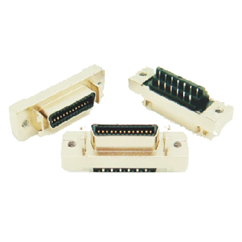 1,27 mm serie 26P kabelconnector