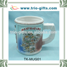souvenir ceramic mug