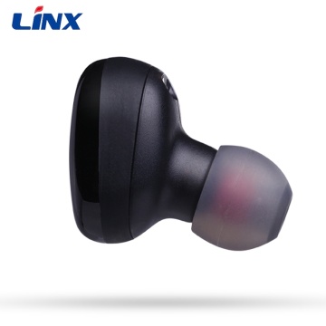 TWS Waterproof In-ear Headset Bluetooth Hand-Free Earbud