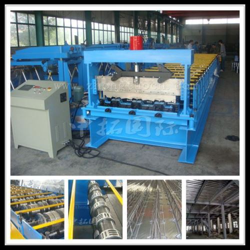 ce metal floor deck roll forming machine on sale ,floor roll forming machine