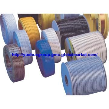 Colliery Rubber Sheath Cable