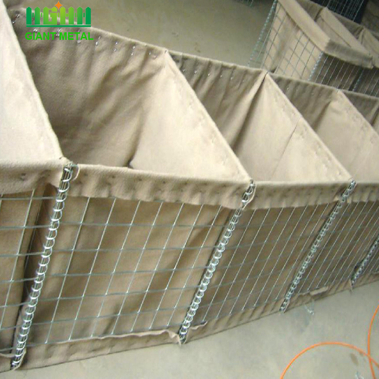 military sand wall Hesco Bastion Barrier MIL1 sale