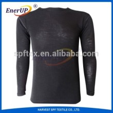 Polypropylen thermal underwear mens top Shirts