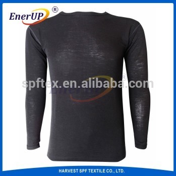 Polypropylen thermal underwear mens top Shirts