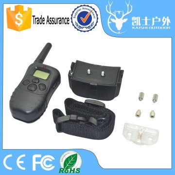 Wholesale Custom Shock Collar Dog Remote Obedience Collar For Dogs With Remote