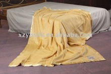 100% Pure Silk Blanket