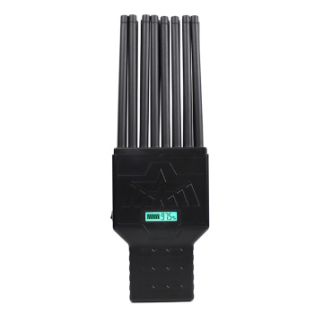 10W-150W Wifi Jammer Signal Blocker