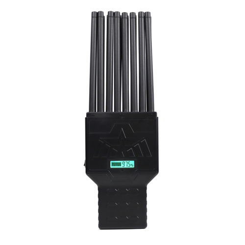 10W-150W WiFi Jammer Signal Blocker