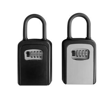 Digits Wall Mounted Combination Key Safe Lock Box