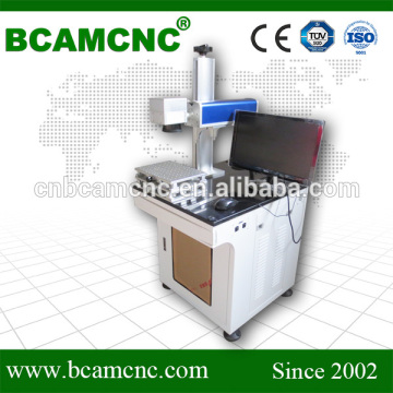 Fiber 20w laser marking machine / laser marking machine for steel plates