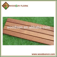 Natural Solid wood Merbau Outdoor Decking