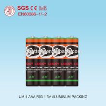 heavy duty dry cell battery