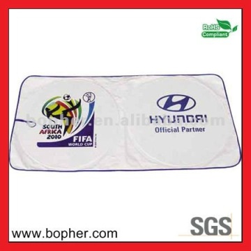 high quality foldable tyvek sunshade